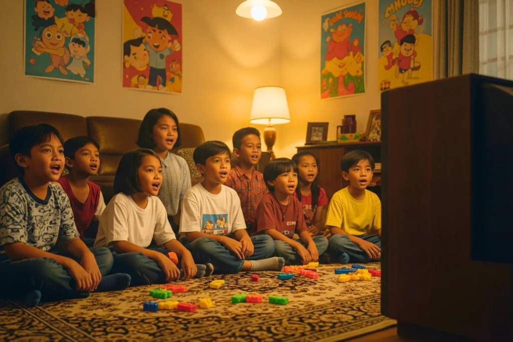 Meniru Jingle Iklan Anak Tahun 90-an yang Masih Teringat Sampai Sekarang